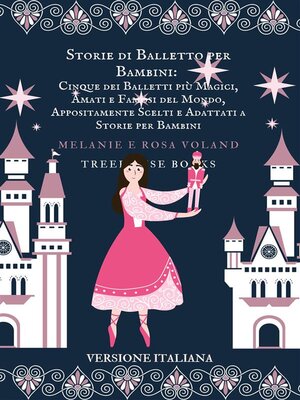 cover image of Storie di Balletto per Bambini